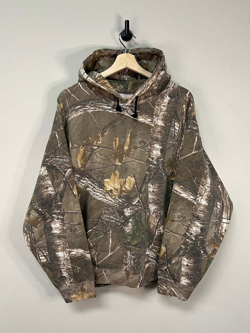 Real Tree Camo Hoodie